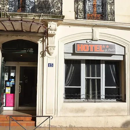 De Paris 3*