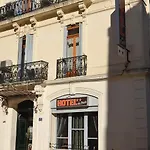 Hotel De Paris Montpellier