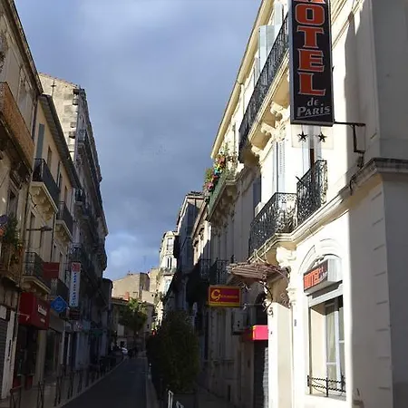 Szálloda De Paris 3*