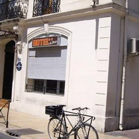 De Paris 3* Montpellier