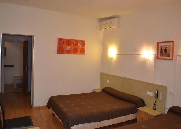 De Paris 3* مونبيلييه