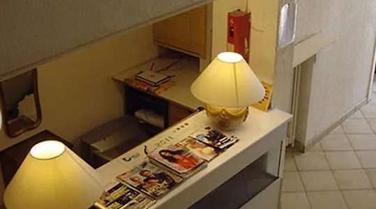 De Paris 3* مونبيلييه