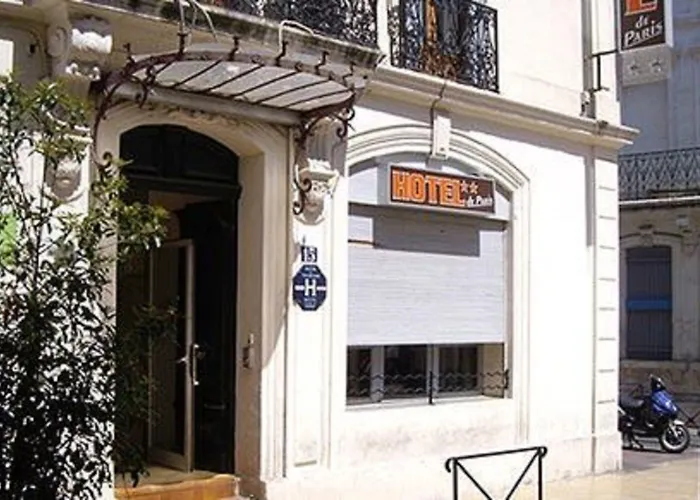 De Paris فندق 3*