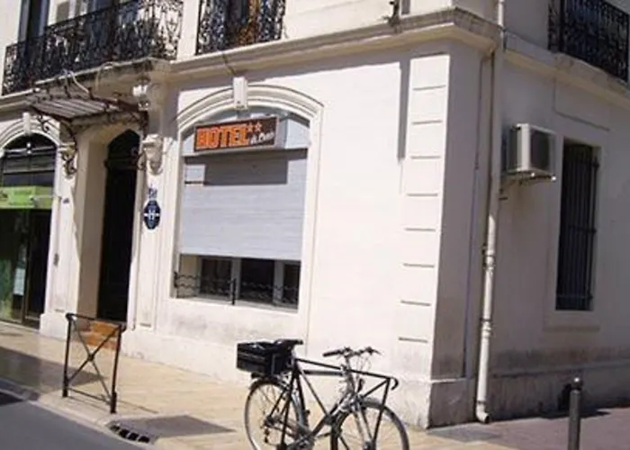 De Paris 3* مونبيلييه